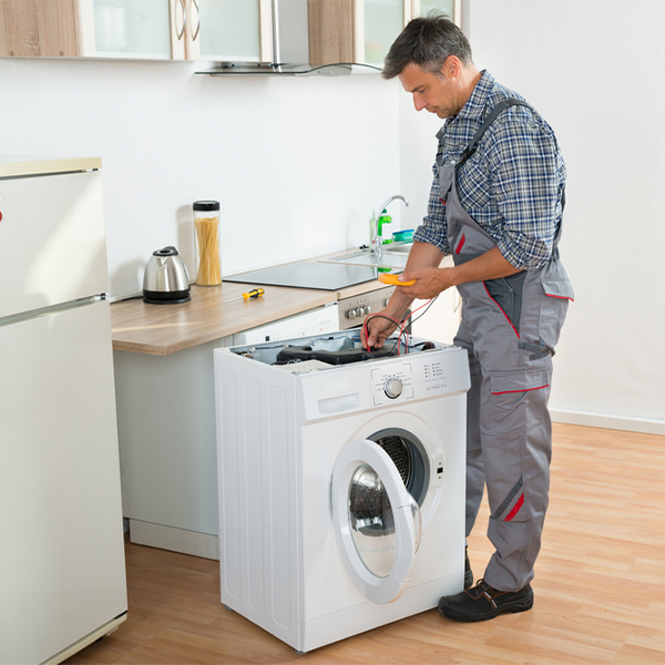 can you provide recommendations for reputable washer brands that typically have fewer repair issues in Hitchcock SD